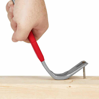 MILWAUKEE 12 Flat Nail Puller Pry Bar 48229034