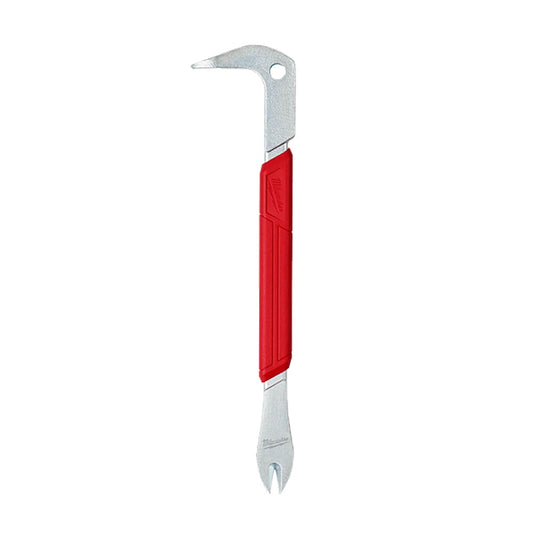 MILWAUKEE 12 Nail Puller Pry Bar 48229032