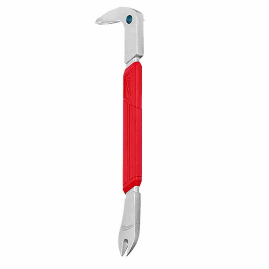 MILWAUKEE 12 Nail Puller Pry Bar 48229032