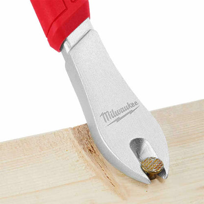 MILWAUKEE 12 Nail Puller Pry Bar 48229032