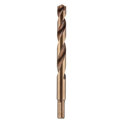 MILWAUKEE 12 x 151mm HSS-Cobalt Metal Jobber Drill Bit - RED HELIX 48892527