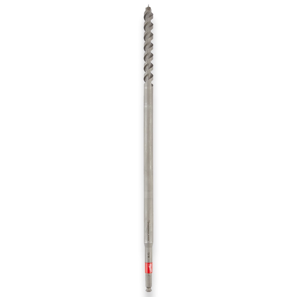 MILWAUKEE 13 16 x 22 SHOCKWAVE Impact Duty Lineman's Fiberglass Drill Bit 48137807