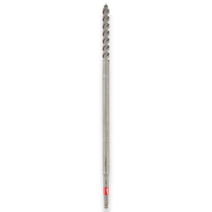 MILWAUKEE 13 16 x 22 SHOCKWAVE Impact Duty Lineman's Fiberglass Drill Bit 48137807