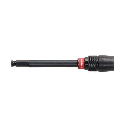 MILWAUKEE 140mm 7 16-Hex Quick-Change Extension Bit - QUIK-LOK 48281030