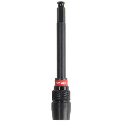 MILWAUKEE 140mm 7 16-Hex Quick-Change Extension Bit - QUIK-LOK 48281030