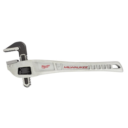 MILWAUKEE 14 (355mm) Aluminium Offset Pipe Wrench 48227184