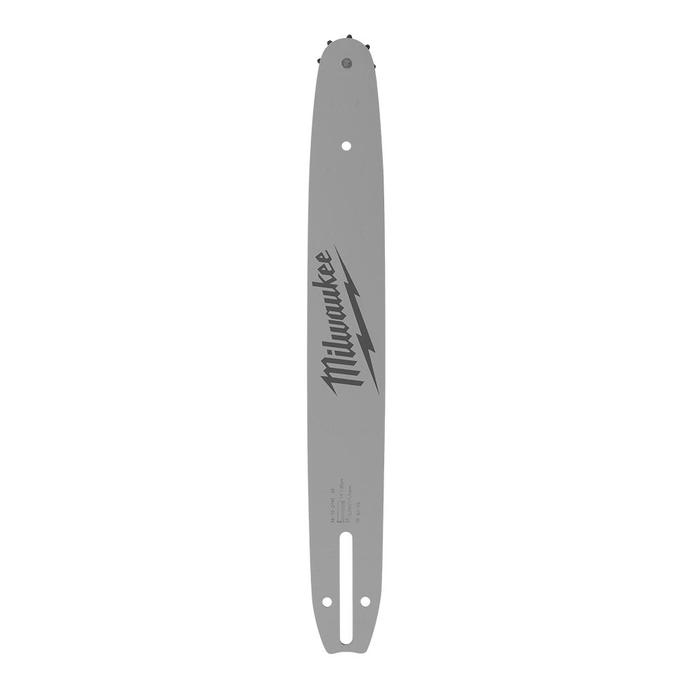 MILWAUKEE 14 (356 mm) Top Handle Chainsaw Bar 49162745