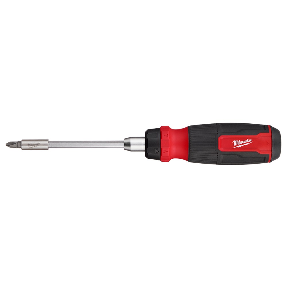MILWAUKEE 14-in-1 Ratcheting Multi-Bit Screwdriver 48222903