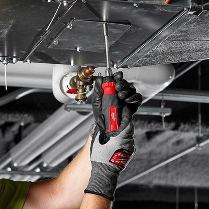 MILWAUKEE 14-in-1 Ratcheting Multi-Bit Screwdriver 48222903