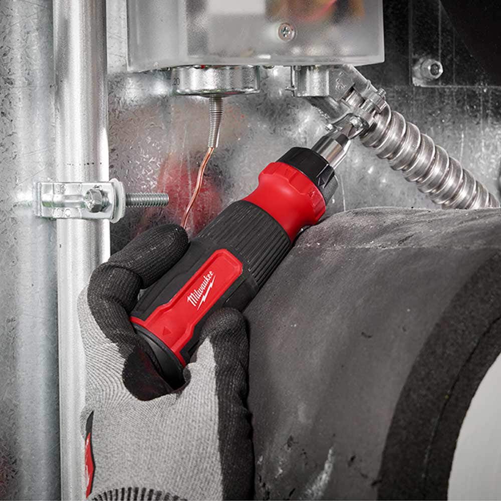 MILWAUKEE 14-in-1 Ratcheting Multi-Bit Screwdriver 48222903