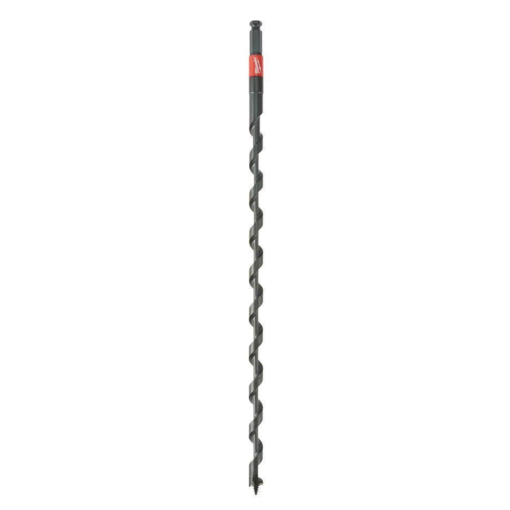 MILWAUKEE 14 x 460mm Auger Bit - SHOCKWAVE 48136754