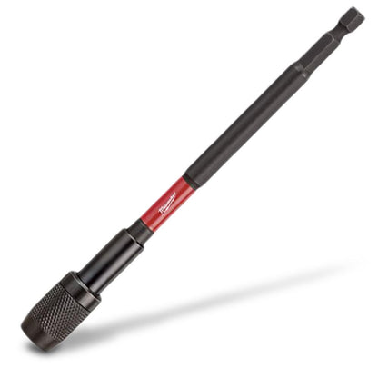 MILWAUKEE 150mm 1 4-Hex Quick-Change Extension - SHOCKWAVE 48324532