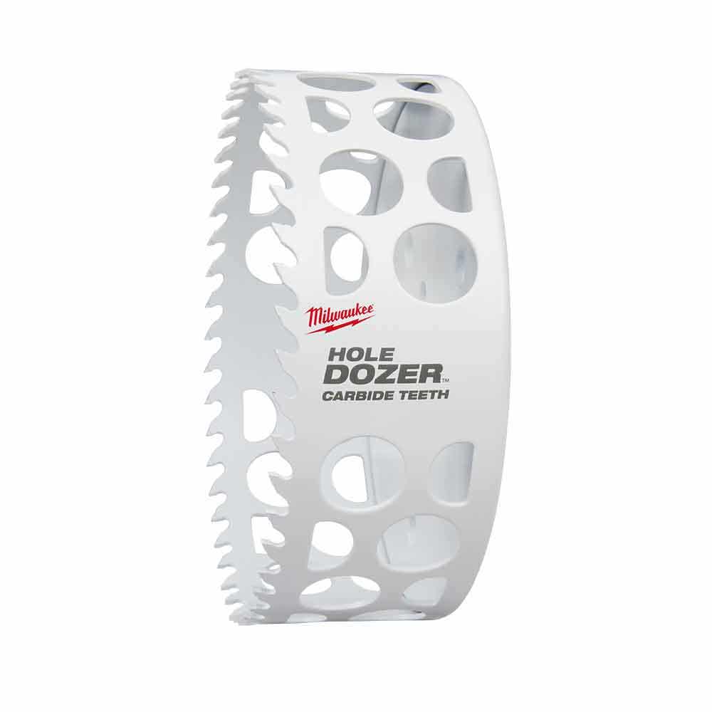MILWAUKEE 152mm Hole Dozer w Carbide Teeth 49560749