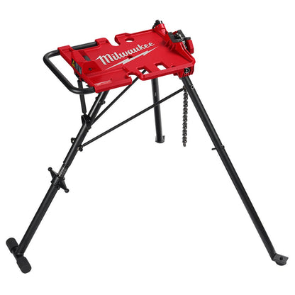 MILWAUKEE 152mm Portable Tripod Chain Vice MPS