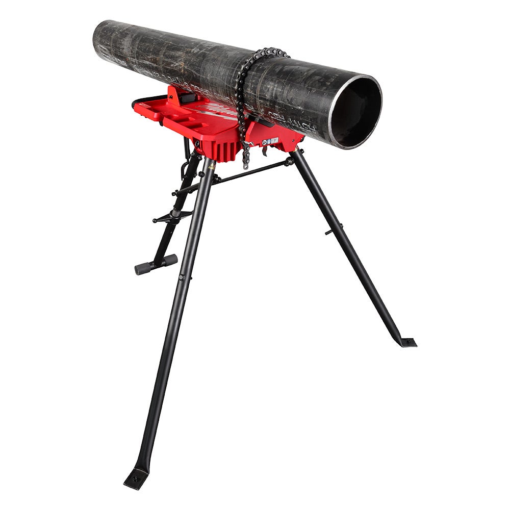 MILWAUKEE 152mm Portable Tripod Chain Vice MPS