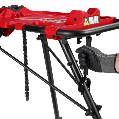 MILWAUKEE 152mm Portable Tripod Chain Vice MPS