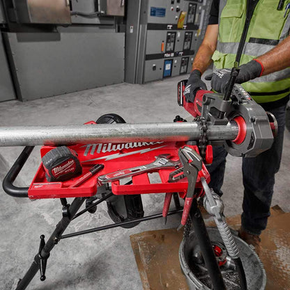 MILWAUKEE 152mm Portable Tripod Chain Vice MPS