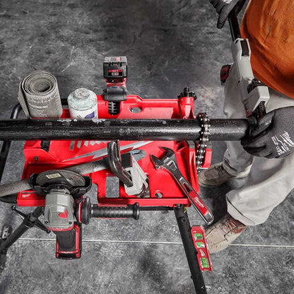 MILWAUKEE 152mm Portable Tripod Chain Vice MPS