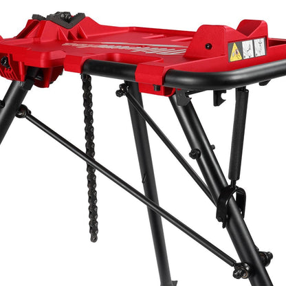 MILWAUKEE 152mm Portable Tripod Chain Vice MPS