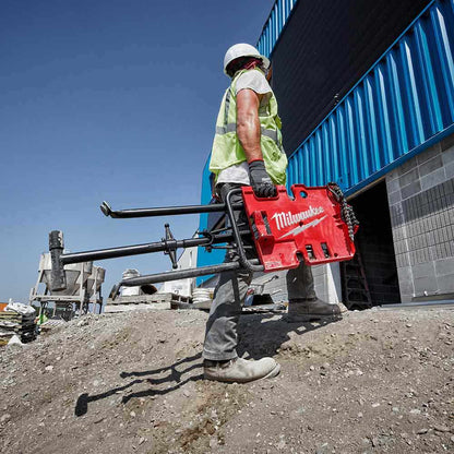 MILWAUKEE 152mm Portable Tripod Chain Vice MPS