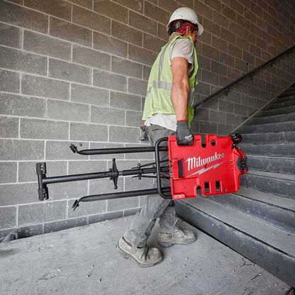 MILWAUKEE 152mm Portable Tripod Chain Vice MPS