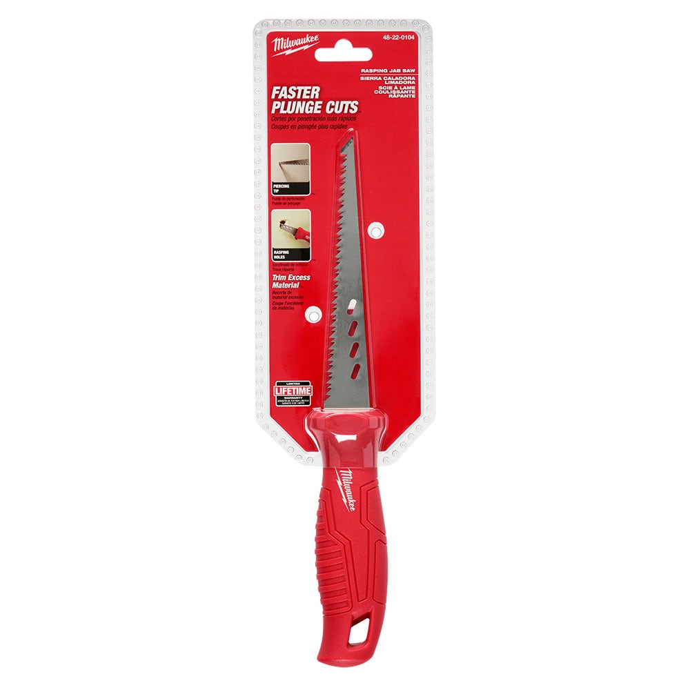 MILWAUKEE 152mm Rasping Jab Saw 48220104