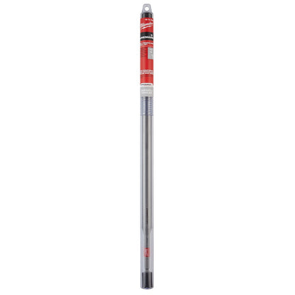 MILWAUKEE 15/16" x 22" SHOCKWAVE Impact Duty Lineman's Fiberglass Drill Bit 48137809