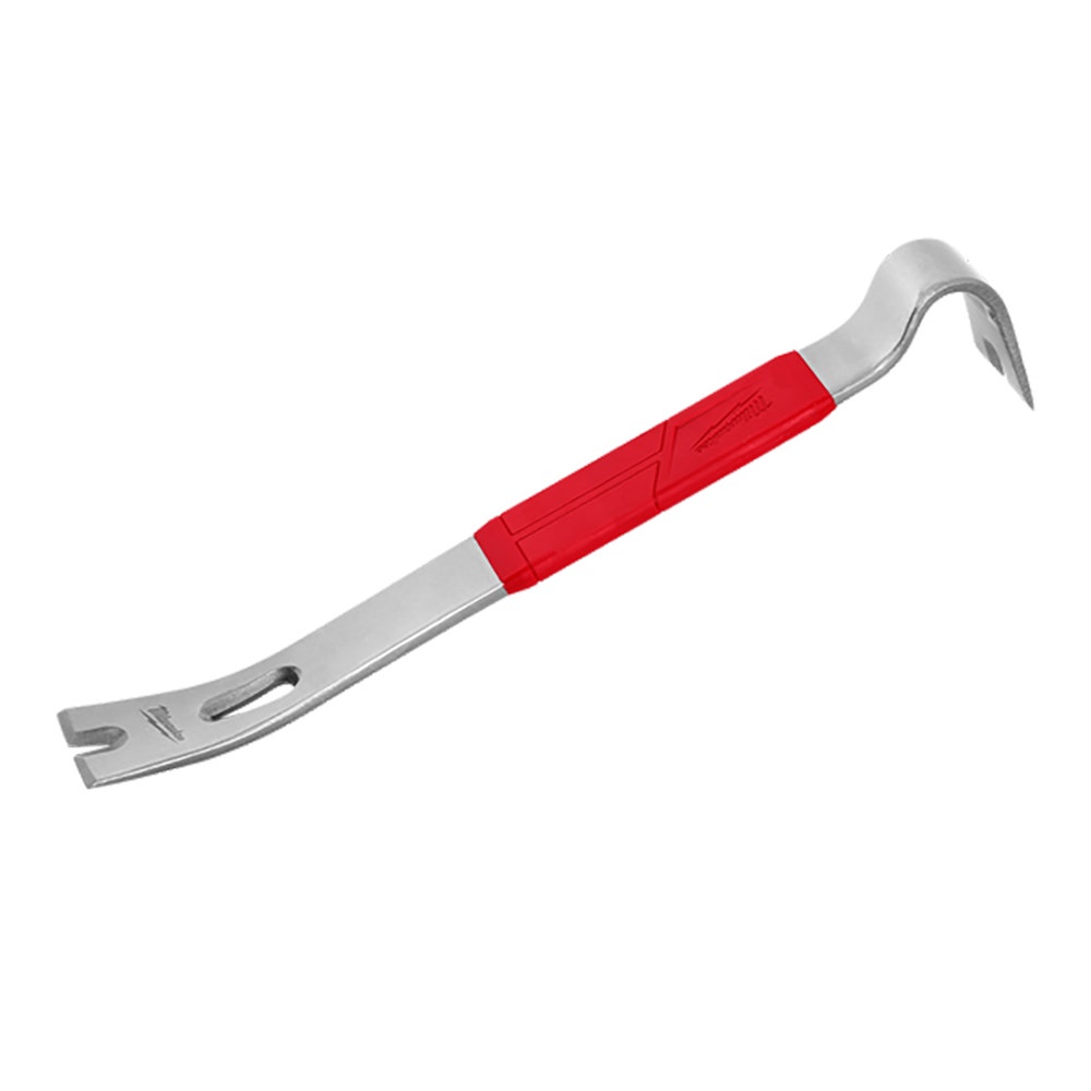 MILWAUKEE 15 Flat Nail Puller Pry Bar 48229035