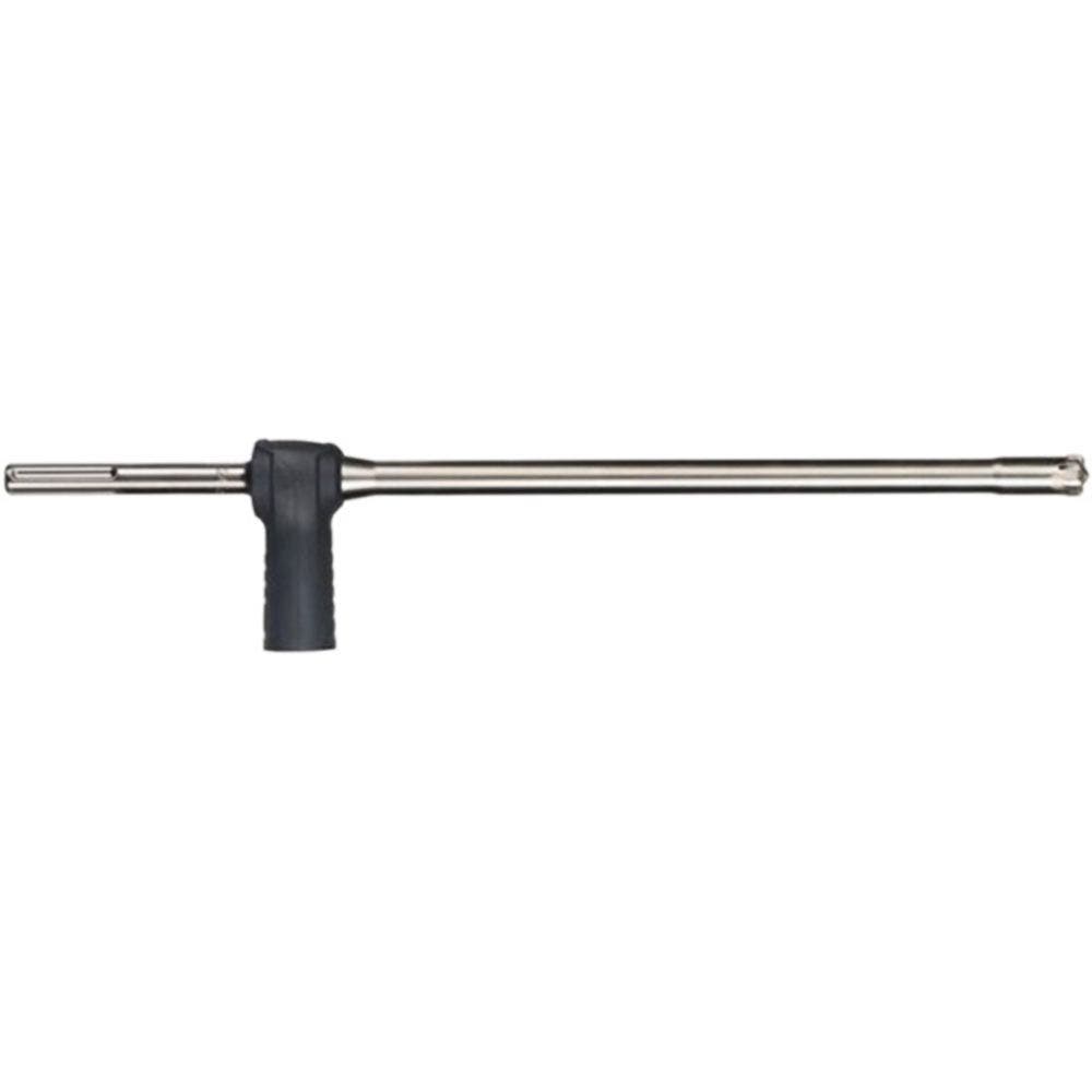 MILWAUKEE 16 x 600mm 4-Cut SDS-Max Dust Extraction Hammer Drill Bit 4932459287