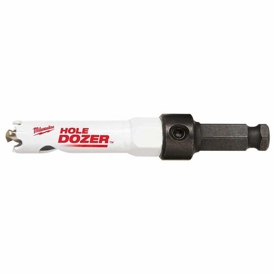 MILWAUKEE 16mm (5 8inch) Bi-Metal Cobalt Holesaw - HOLEDOZER 49560012