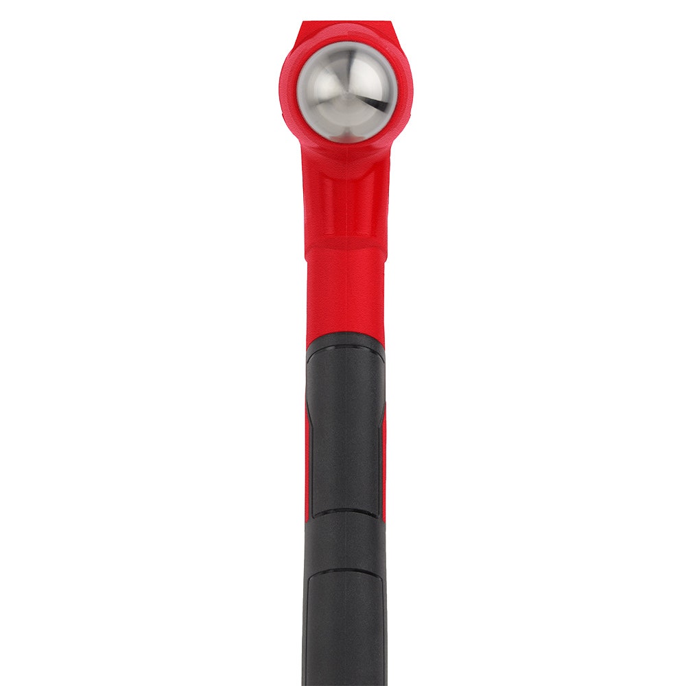 MILWAUKEE 16oz Dead Blow Ball Peen Hammer 48229140