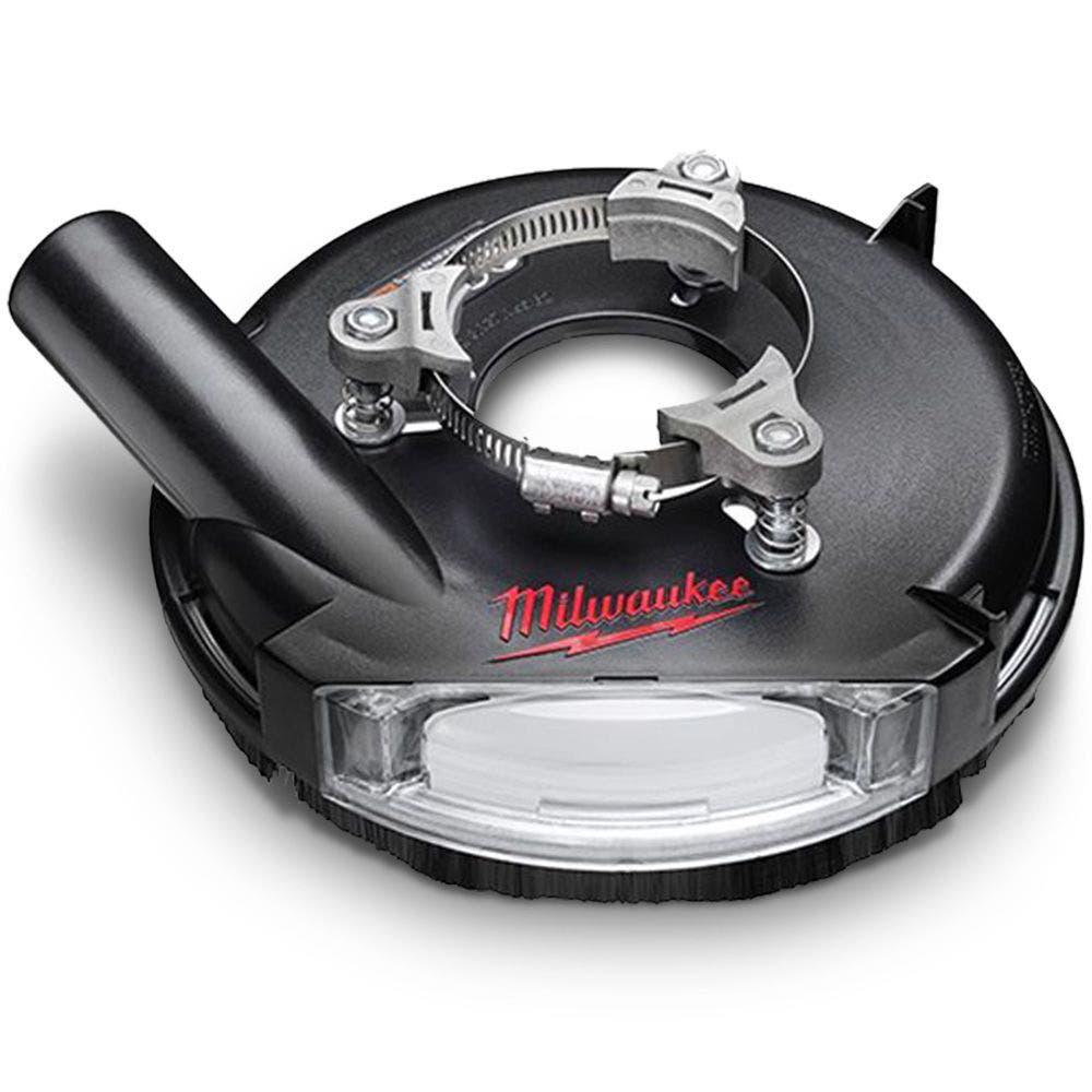 MILWAUKEE 178mm (7 ) Universal Surface Grinding Dust Shroud 49406105
