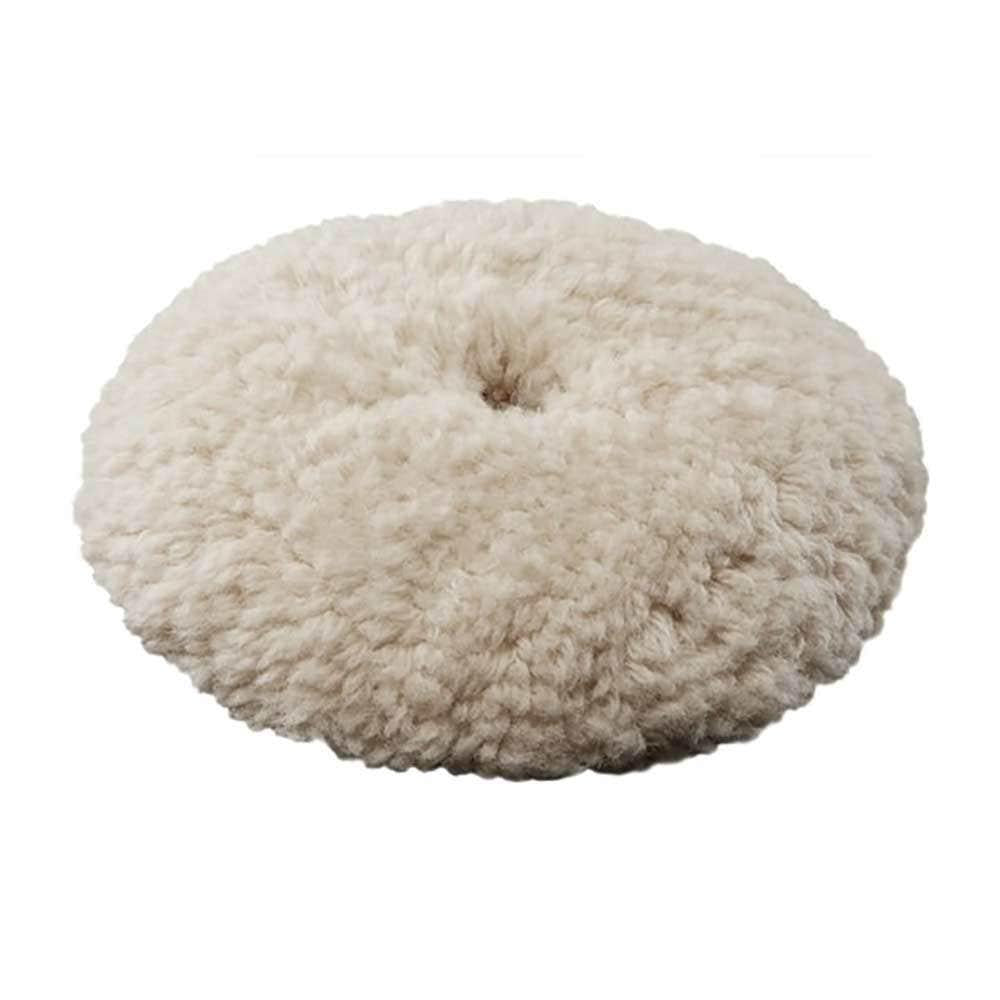 MILWAUKEE 180mm Hook and Loop Wool Cutting Pad 49362785