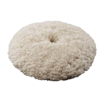 MILWAUKEE 180mm Hook and Loop Wool Cutting Pad 49362785
