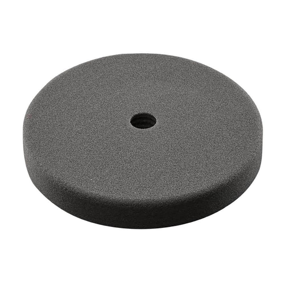 MILWAUKEE 180mm Hook and Loop Black Soft Foam Polishing Pad 49362783