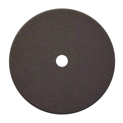 MILWAUKEE 180mm Hook and Loop Black Soft Foam Polishing Pad 49362783