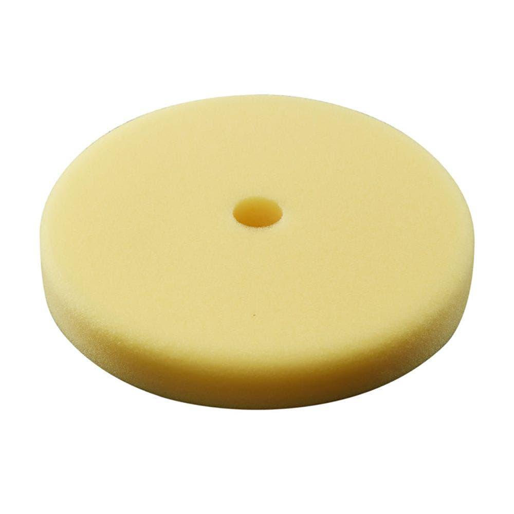 MILWAUKEE 180mm Hook and Loop Yellow Foam Polishing Pad 49362784