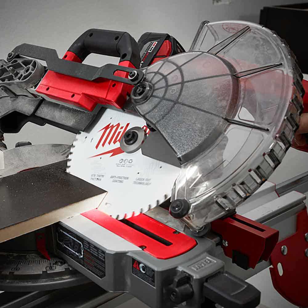 MILWAUKEE 184mm (7 1 4 ) Fine Finish 40T Circular Saw Blade 48408726