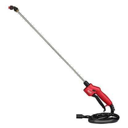 MILWAUKEE 18V 15L Backpack Chemical Sprayer w/ Powered Base Skin M18BPFPCSA0