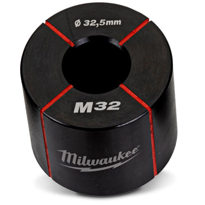 MILWAUKEE 18V 16mm - 63mm FORCE LOGIC 6T Knockout Tool Kit M18HKP-201C