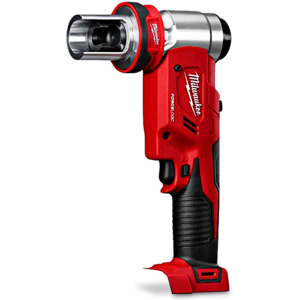MILWAUKEE 18V 16mm - 63mm FORCE LOGIC 6T Knockout Tool Kit M18HKP-201C