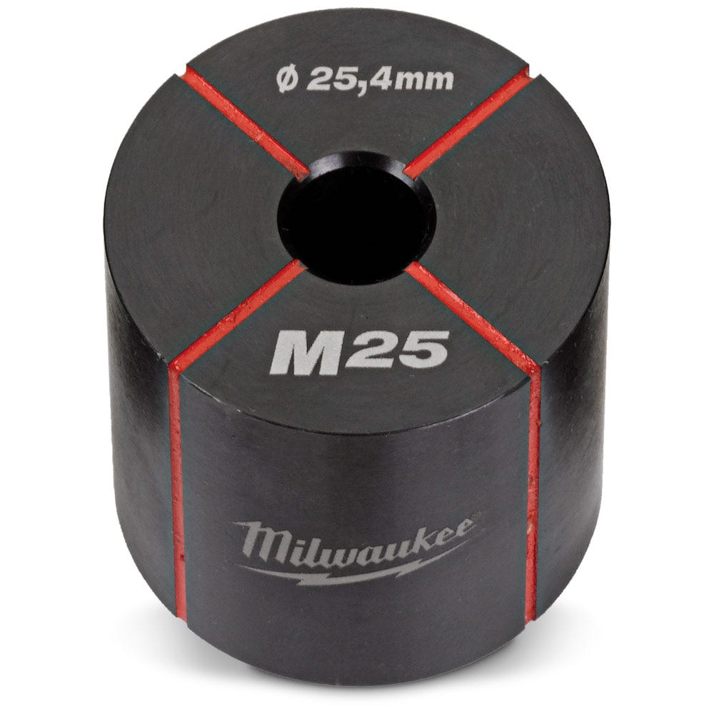 MILWAUKEE 18V 16mm - 63mm FORCE LOGIC 6T Knockout Tool Kit M18HKP-201C