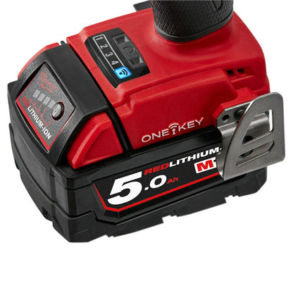 MILWAUKEE 18V 1 2inch FUEL One-Key Impact Wrench Skin M18ONEIWF12-0