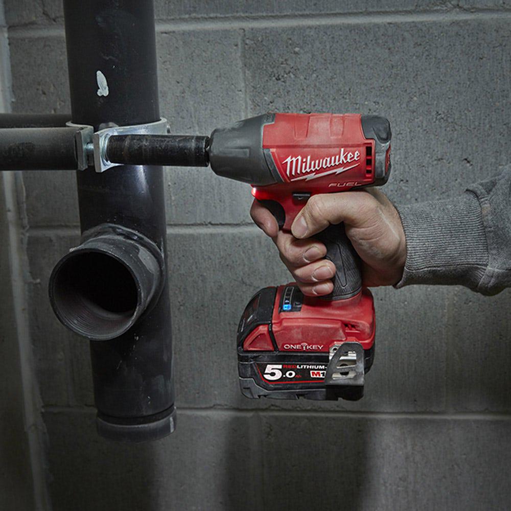 MILWAUKEE 18V 1 2inch FUEL One-Key Impact Wrench Skin M18ONEIWP12-0