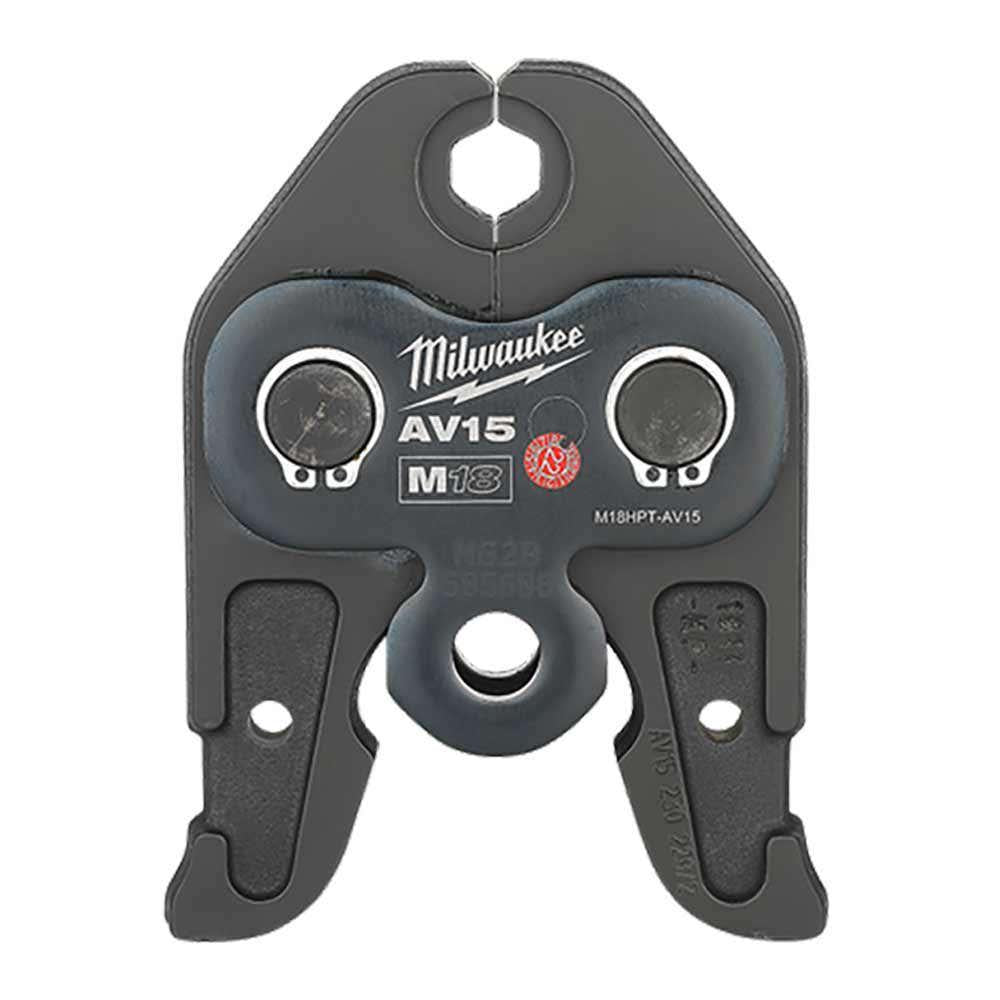MILWAUKEE 18V 1 2inch Force Logic Head Press Tool M18HPT-AV15