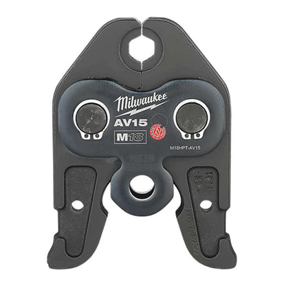 MILWAUKEE 18V 1 2inch Force Logic Head Press Tool M18HPT-AV15