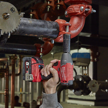 MILWAUKEE 18V 1 2inch FUEL One-Key Impact Wrench Skin M18ONEIWP12-0