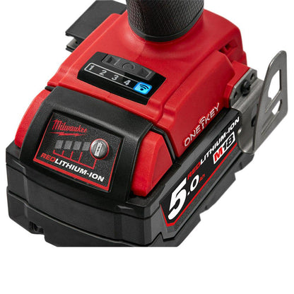 MILWAUKEE 18V 1 2inch FUEL One-Key Impact Wrench Skin M18ONEIWF12-0
