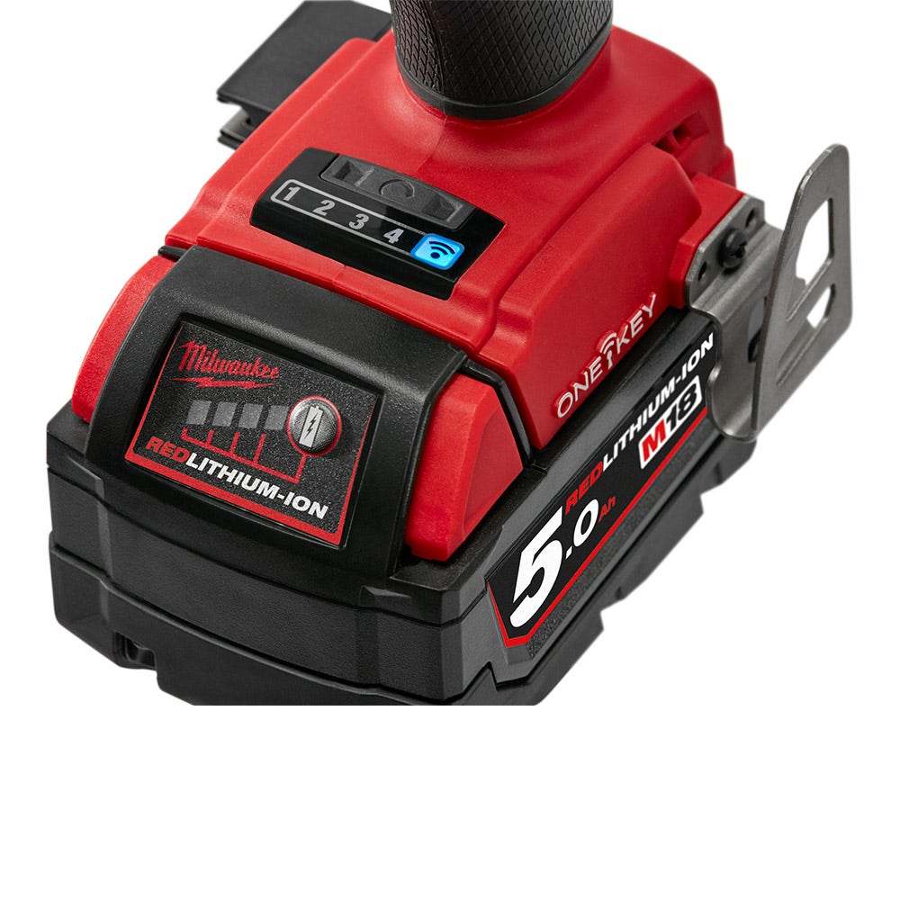 MILWAUKEE 18V 1 2inch FUEL One-Key Impact Wrench Skin M18ONEIWP12-0