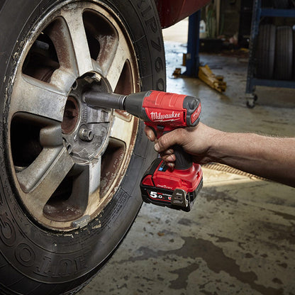 MILWAUKEE 18V 1 2inch FUEL One-Key Impact Wrench Skin M18ONEIWP12-0